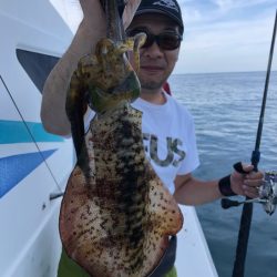 あみや渡船 JIGBOY 釣果