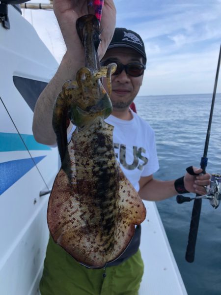 あみや渡船 JIGBOY 釣果