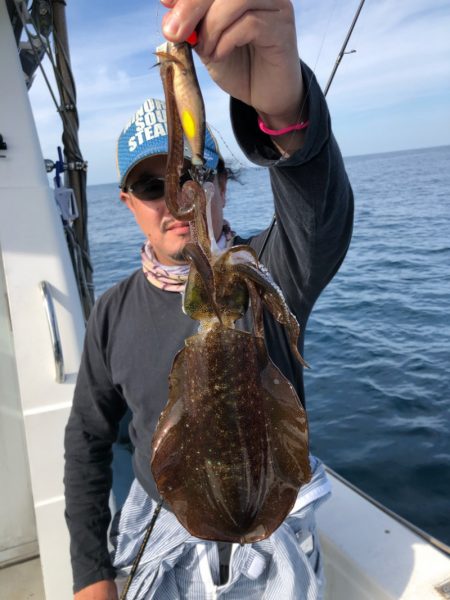 あみや渡船 JIGBOY 釣果