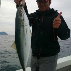 エンペラー 釣果