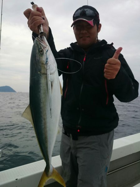 エンペラー 釣果