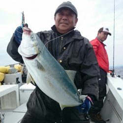 エンペラー 釣果