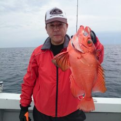 エンペラー 釣果