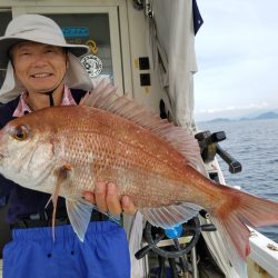 遊漁船 ニライカナイ 釣果
