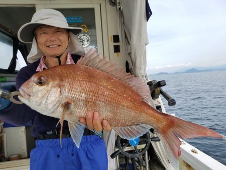 遊漁船 ニライカナイ 釣果
