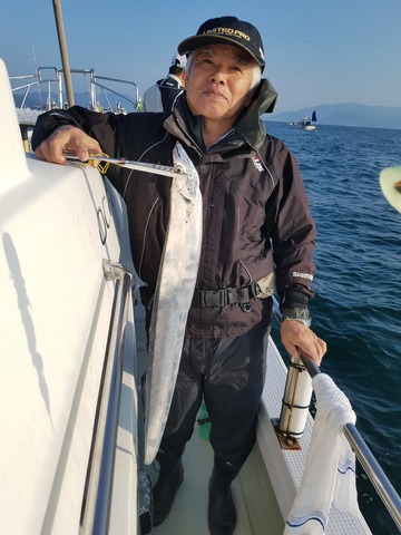 遊漁船 ニライカナイ 釣果