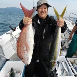 第二大福丸 釣果