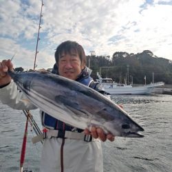 昇丸 釣果