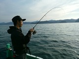功晴丸 釣果