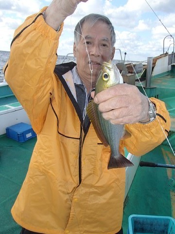 第二むつ漁丸 釣果