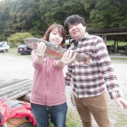 高萩ふれあいの里フィッシングエリア 釣果