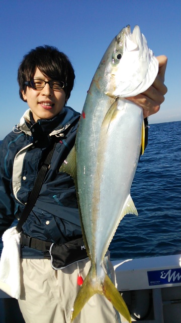海運丸 釣果