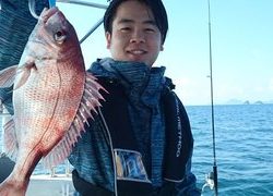 愛裕南丸 釣果