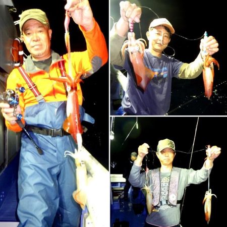 久幸丸 釣果