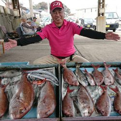 明神釣船 釣果