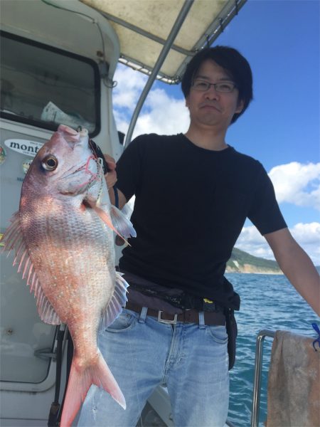 マタウマリンサービス 釣果