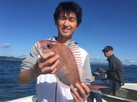 マタウマリンサービス 釣果