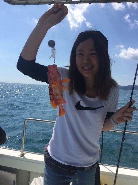 マタウマリンサービス 釣果