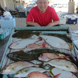 明神釣船 釣果