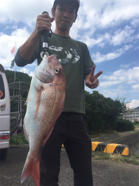 マタウマリンサービス 釣果