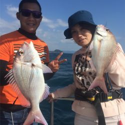 マタウマリンサービス 釣果