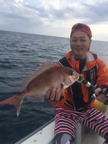 マタウマリンサービス 釣果