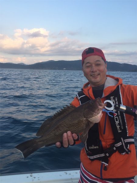 マタウマリンサービス 釣果