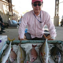明神釣船 釣果