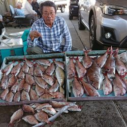 明神釣船 釣果