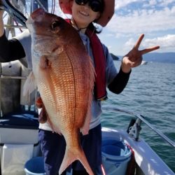 オーフリー 釣果