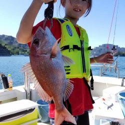 オーフリー 釣果