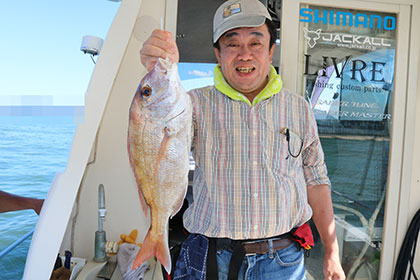 松本釣船2 釣果