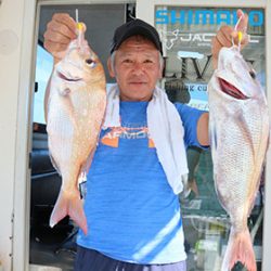 松本釣船2 釣果