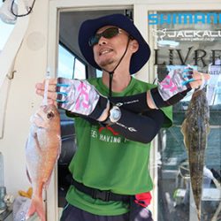 松本釣船2 釣果