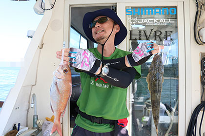 松本釣船2 釣果