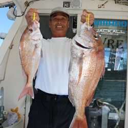 松本釣船2 釣果