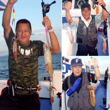 久幸丸 釣果