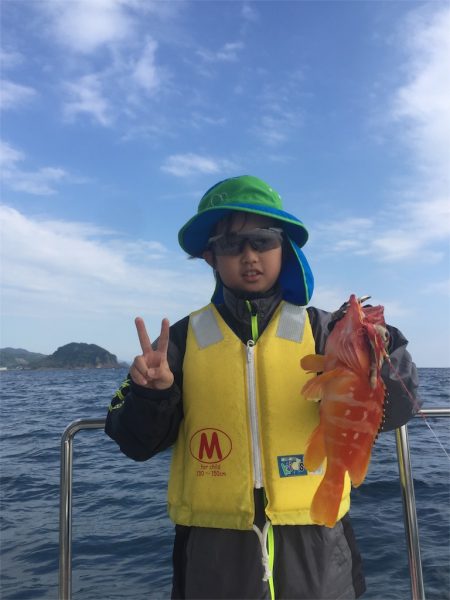 マタウマリンサービス 釣果