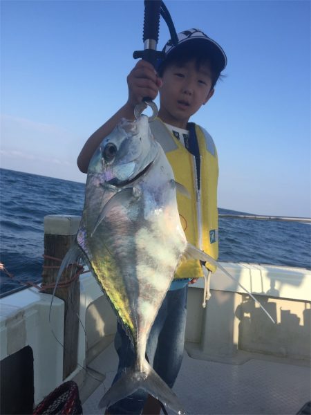 マタウマリンサービス 釣果