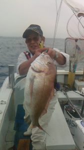 桃太郎丸 釣果