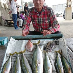 明神釣船 釣果