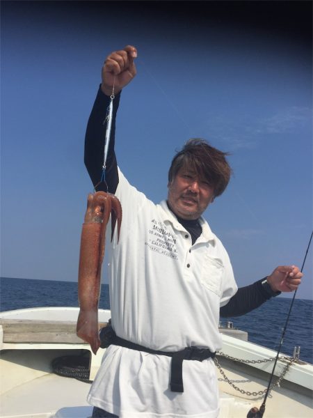 マタウマリンサービス 釣果