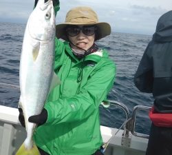 翔英丸 釣果