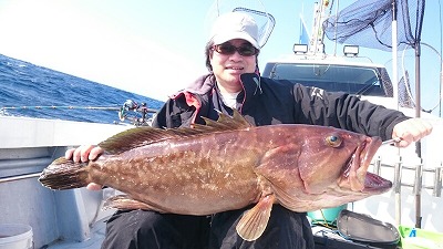 海龍丸（福岡） 釣果