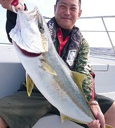 海龍丸(福岡) 釣果