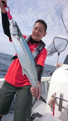 海龍丸(福岡) 釣果