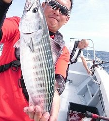 海龍丸(福岡) 釣果