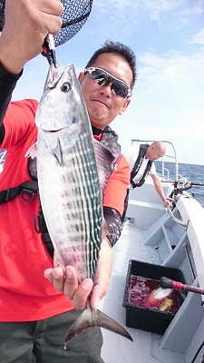 海龍丸(福岡) 釣果