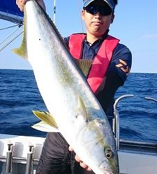 海龍丸(福岡) 釣果