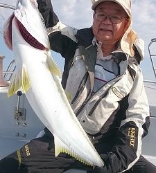 海龍丸(福岡) 釣果